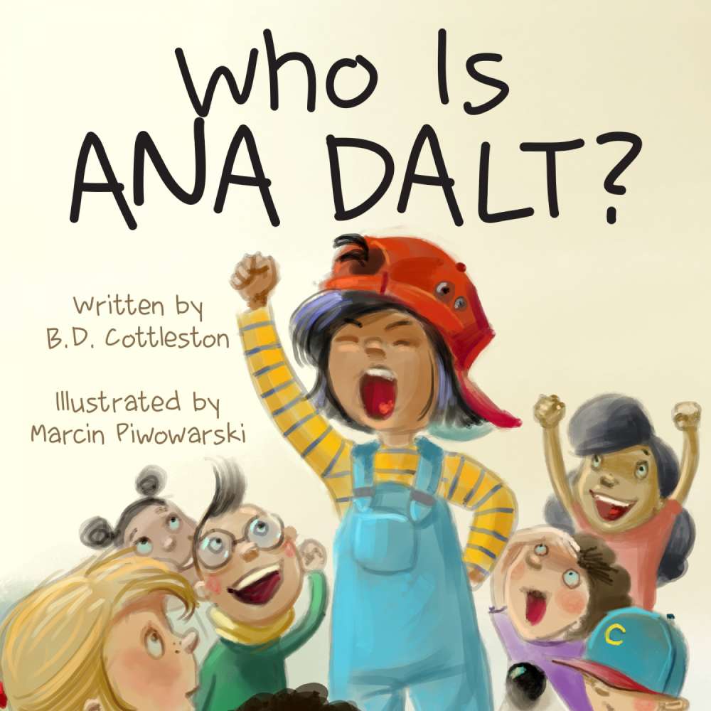 Cover von B.D. Cottleston - Who Is Ana Dalt?