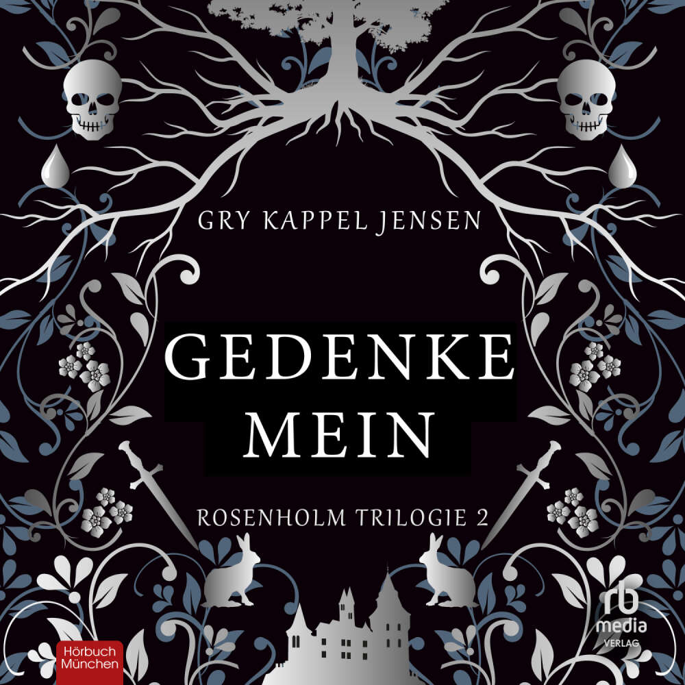 Cover von Gry Kappel Jensen - Rosenholm Trilogy - Band 2 - Gedenkemein