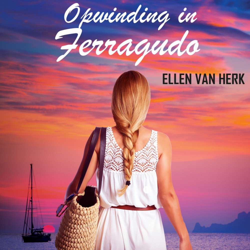 Cover von Ellen van Herk - Opwinding in Ferragudo
