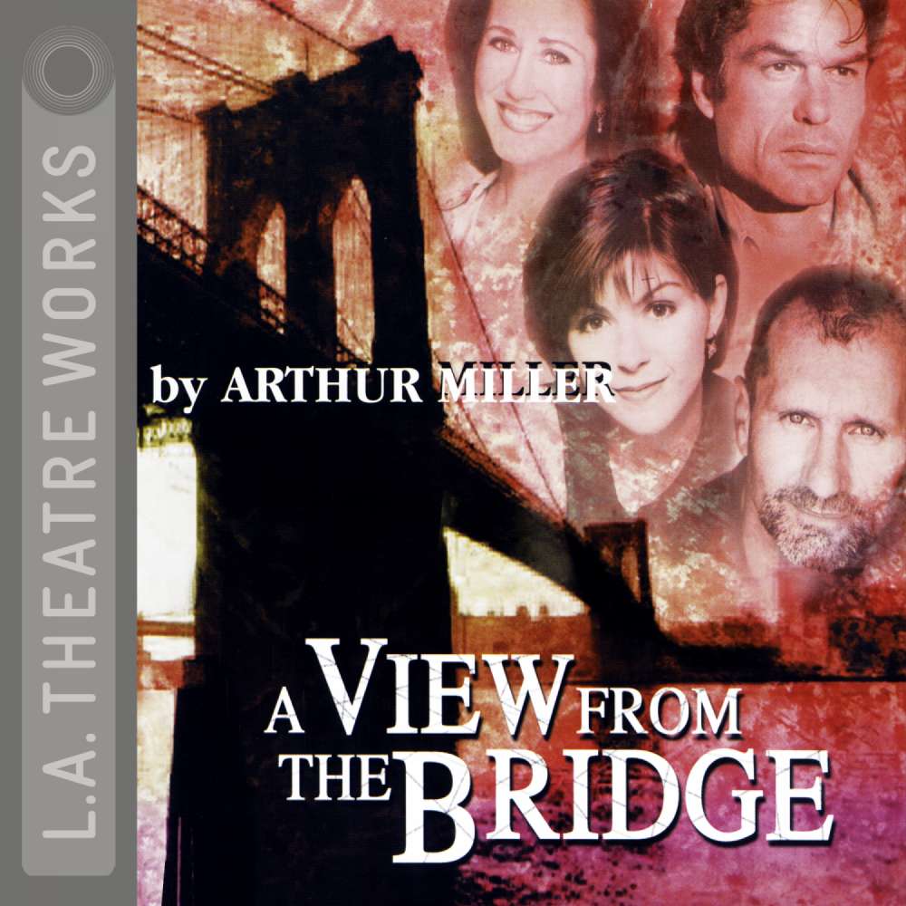 Cover von Arthur Miller - A View from the Bridge