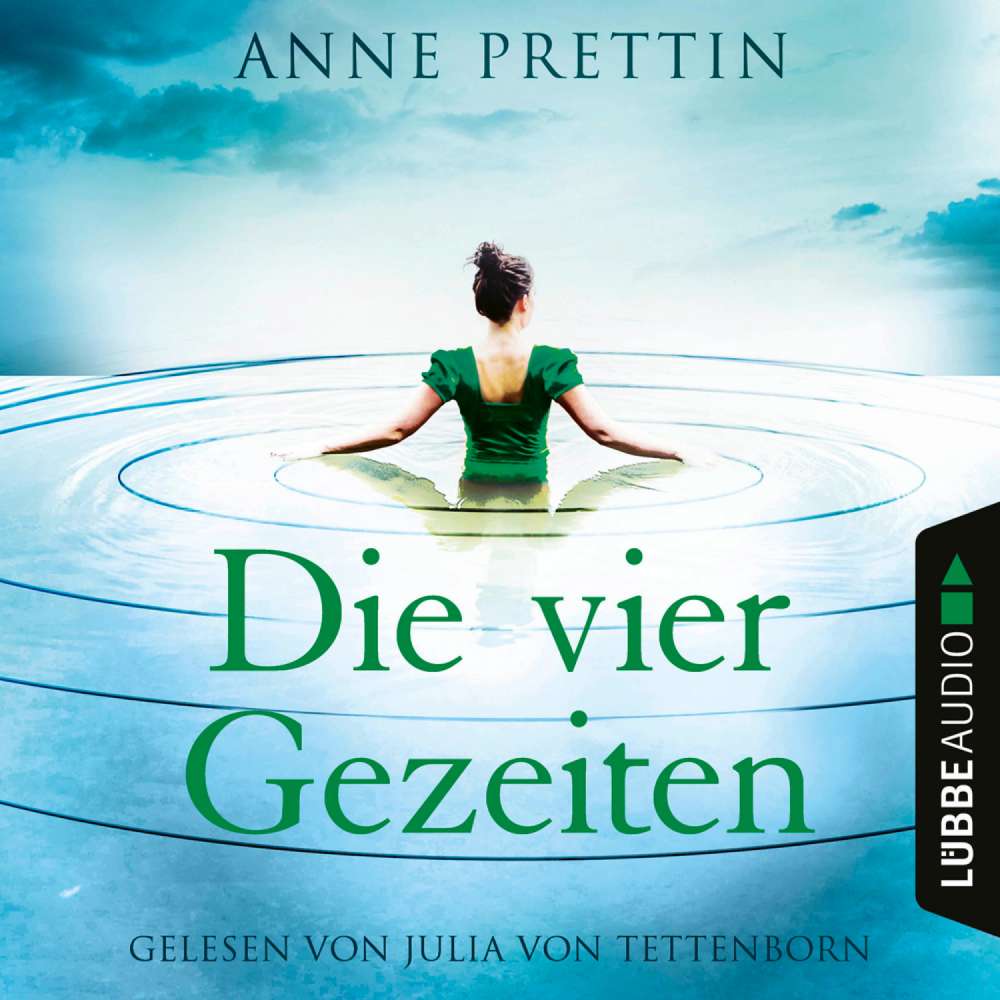 Cover von Anne Prettin - Die vier Gezeiten