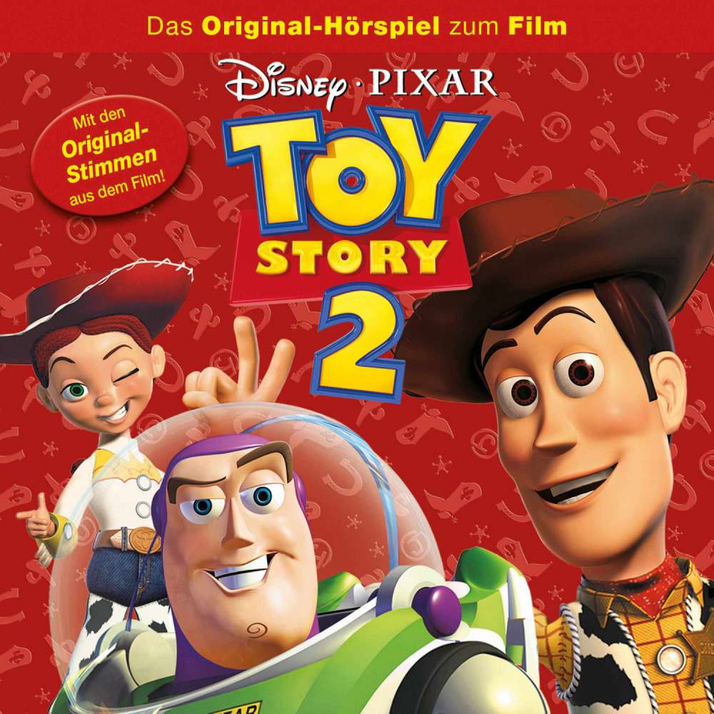 Cover von Toy Story - Hörspiel -  Toy Story 2