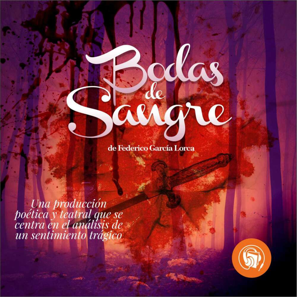 Cover von Federico García Lorca - Bodas de Sangre