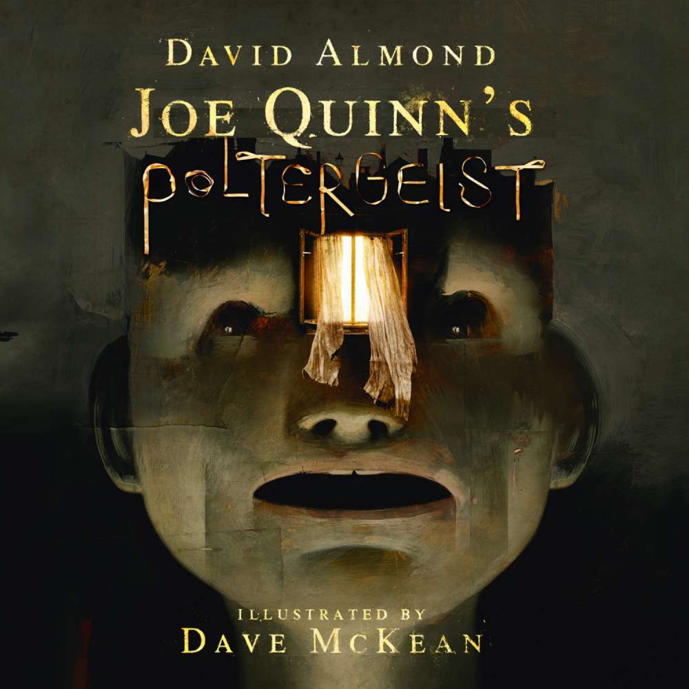 Cover von David Almond - Joe Quinn's Poltergeist