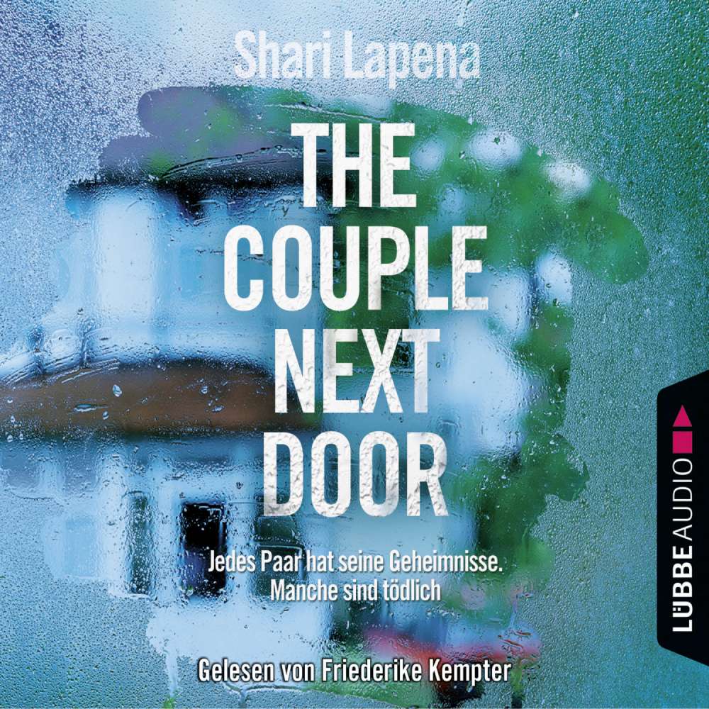 Cover von Shari Lapena - The Couple Next Door