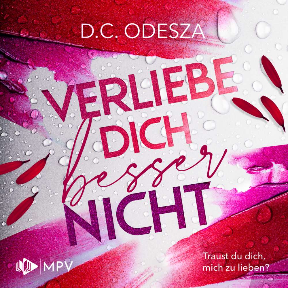 Cover von D.C. Odesza - Verliebe Dich - Buch 1 - Verliebe dich besser nicht
