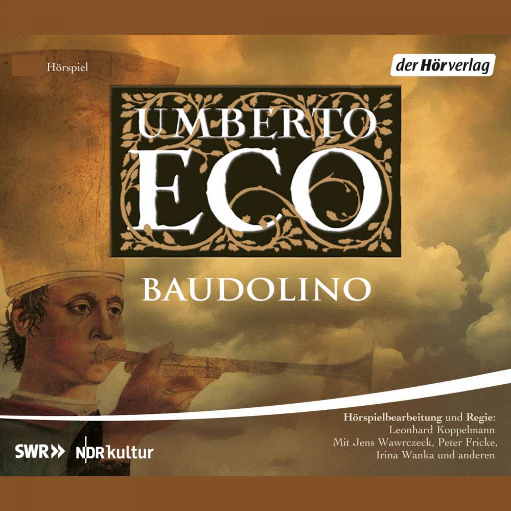 Cover von Umberto Eco - Baudolino