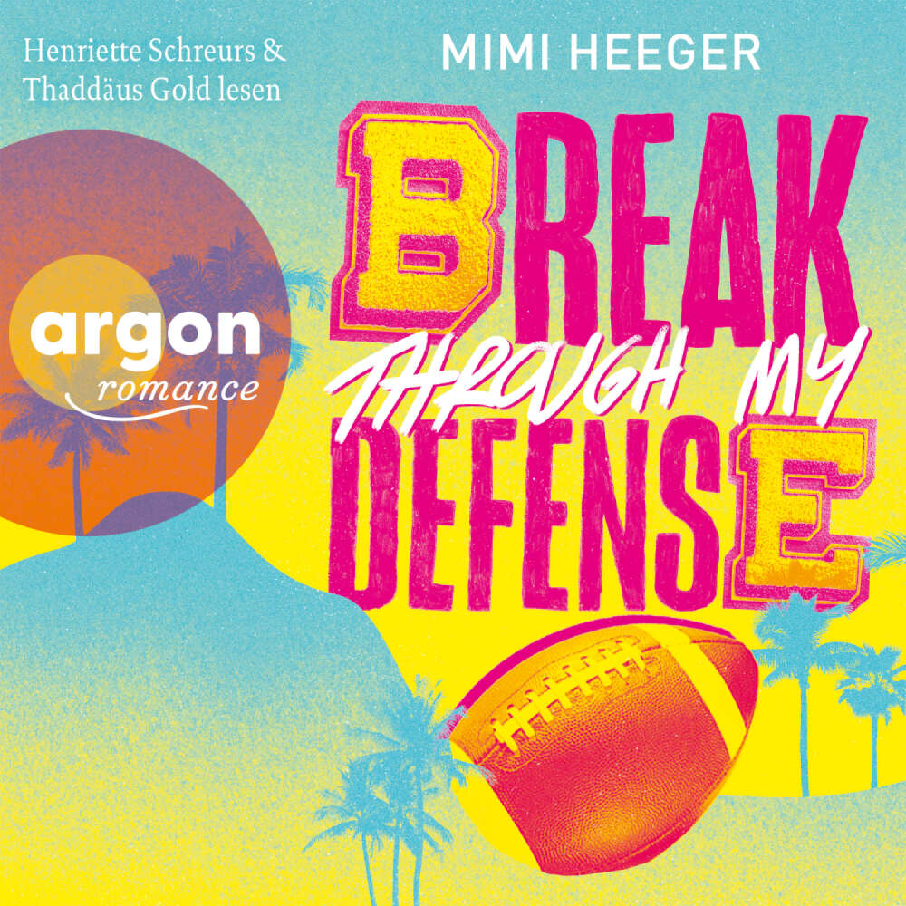 Cover von Mimi Heeger - Cape Coral - Band 1 - Break through my Defense