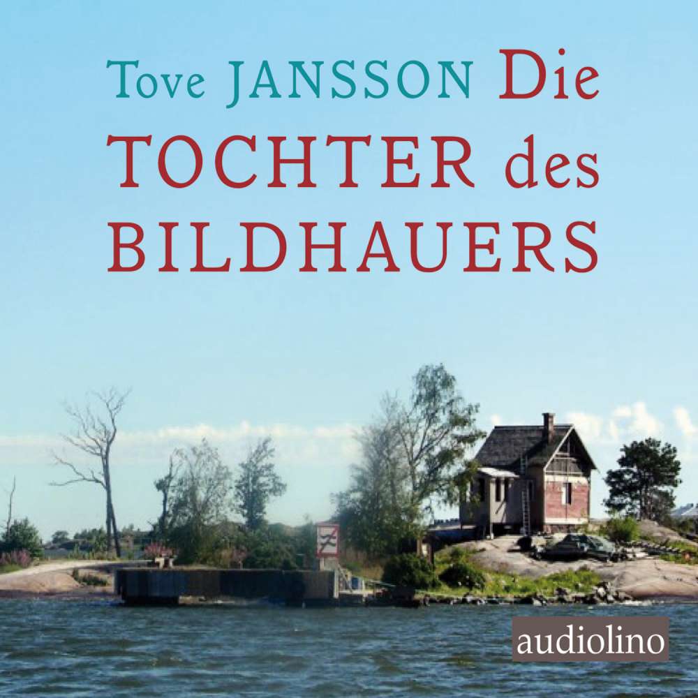Cover von Tove Jansson - Die Tochter des Bildhauers