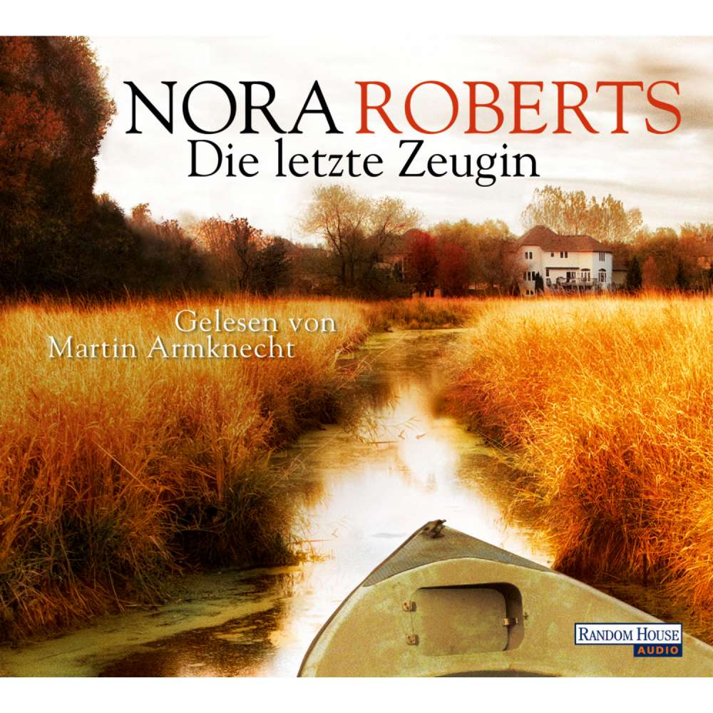 Cover von Nora Roberts - Die letzte Zeugin