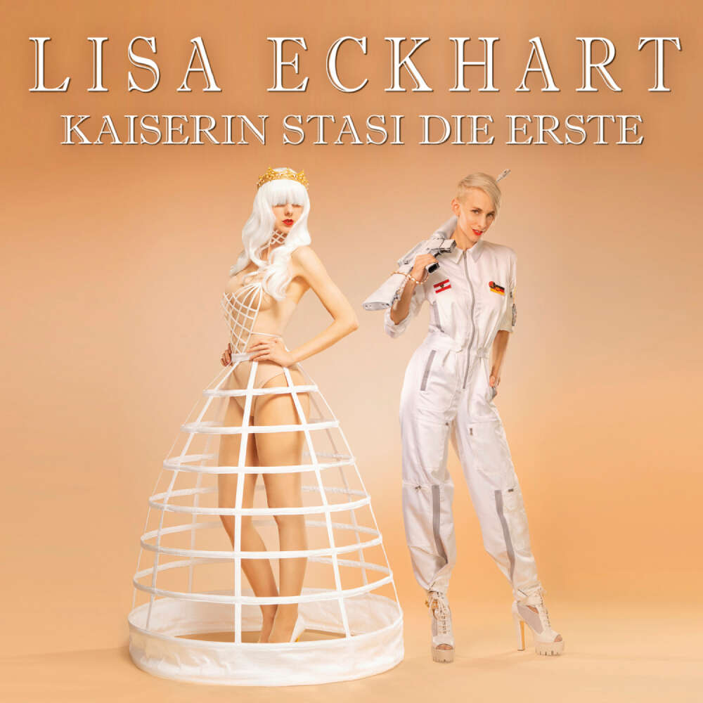 Cover von Lisa Eckhart - Kaiserin Stasi die Erste