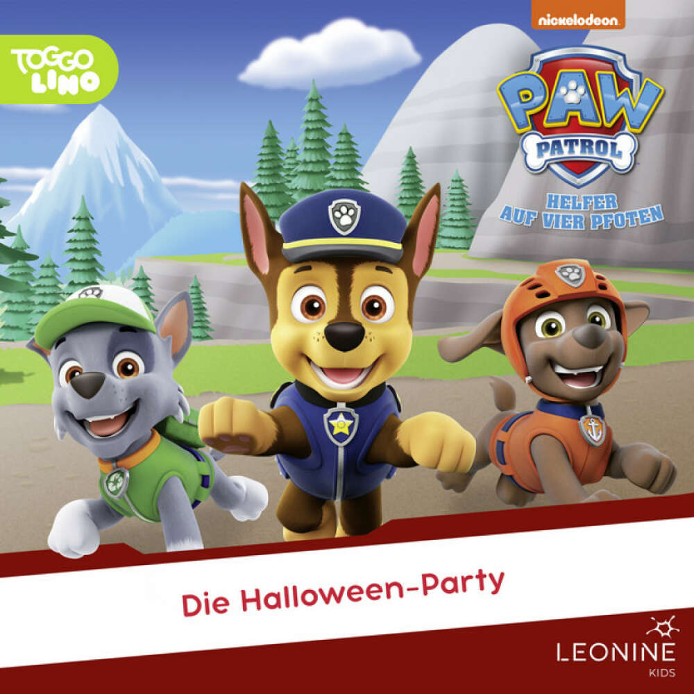 Cover von PAW Patrol - Folge 197: Die Halloween-Party