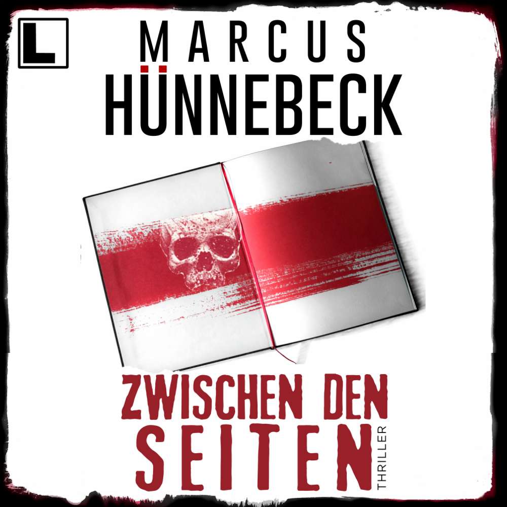 Cover von Marcus Hünnebeck - Till Buchinger - Band 5 - Zwischen den Seiten