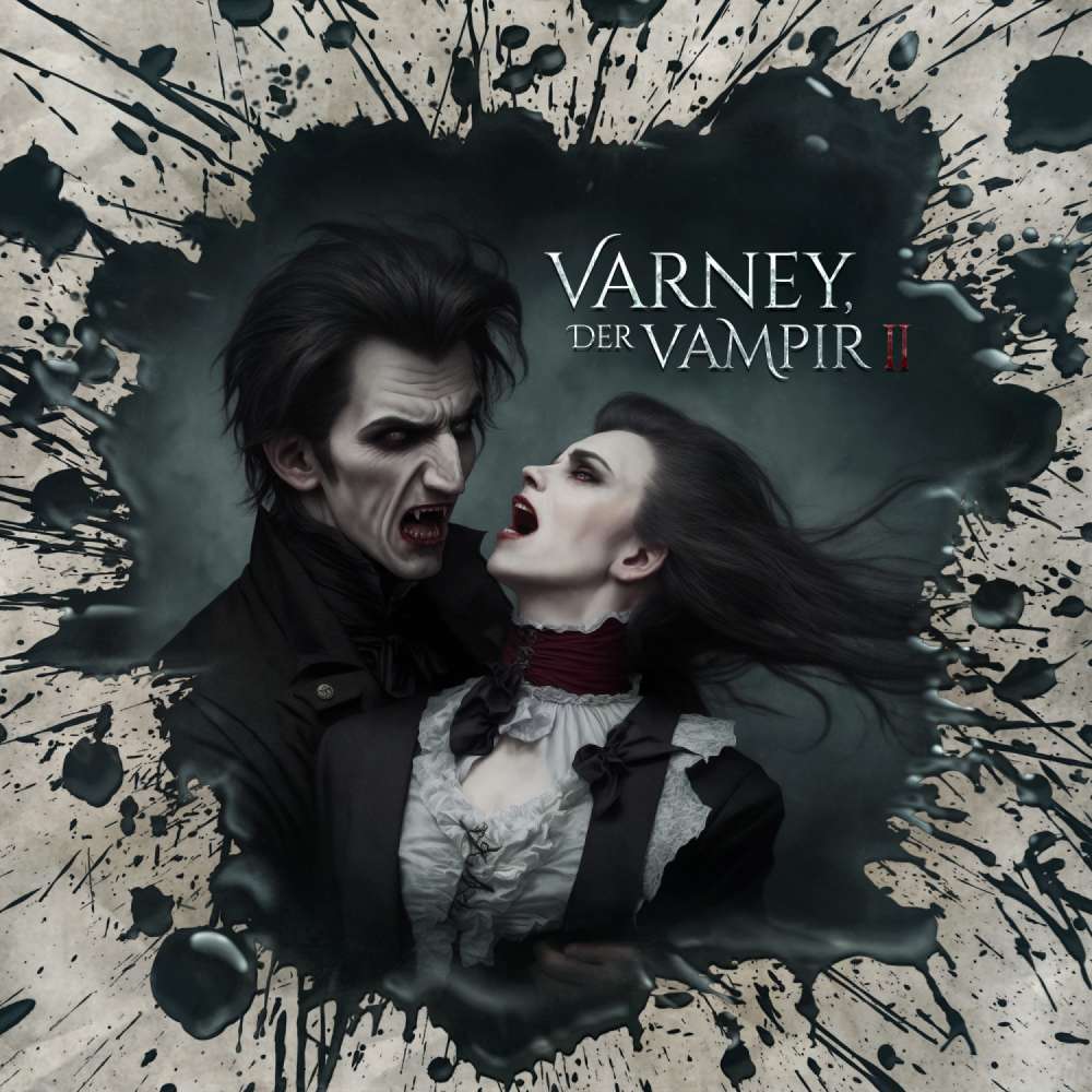 Cover von Holy Horror - Folge 45 - Varney der Vampir 2