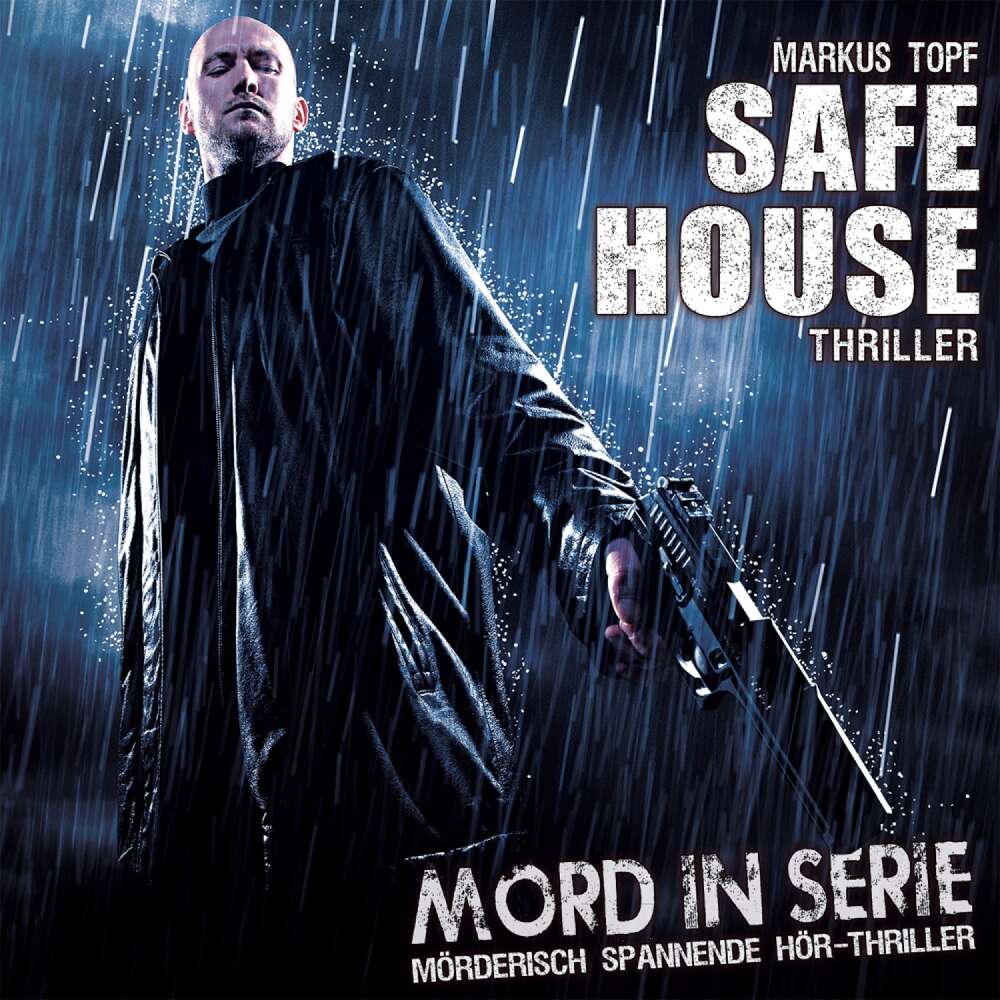 Cover von Mord in Serie - Folge 22 - Safe House
