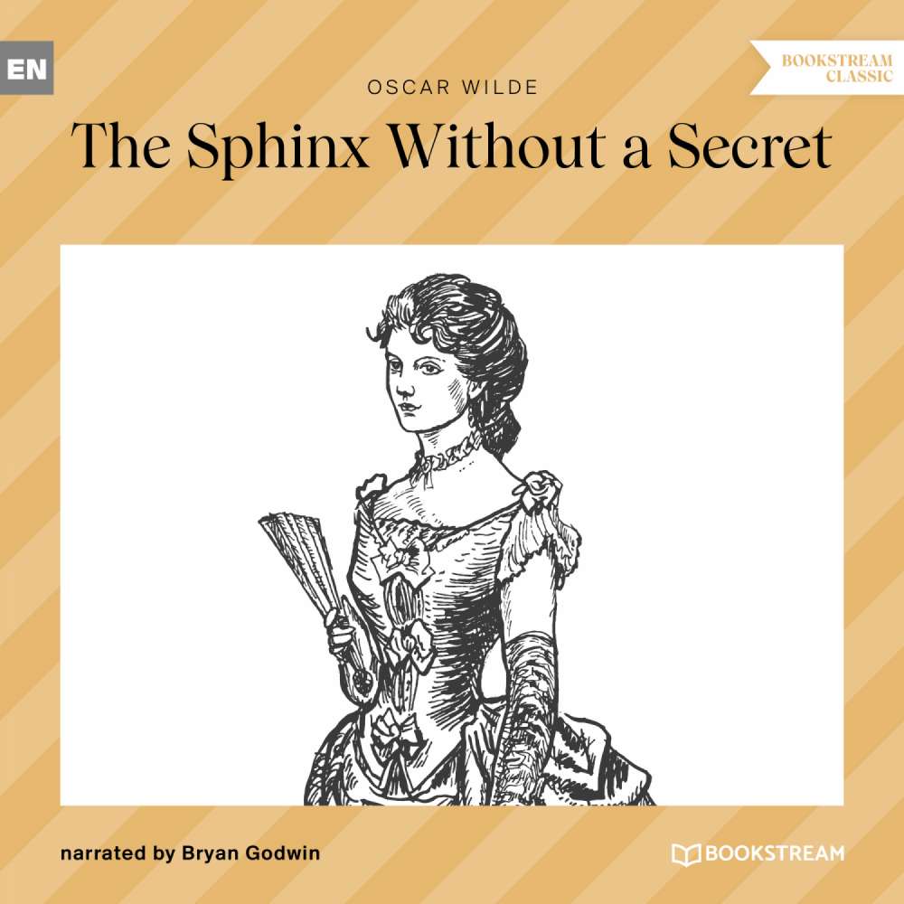Cover von Oscar Wilde - The Sphinx Without a Secret