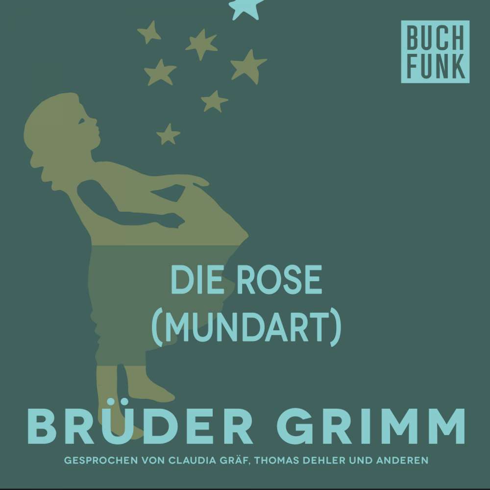 Cover von Brüder Grimm - Die Rose