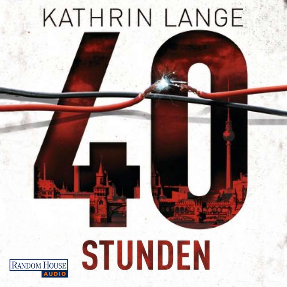 Cover von Kathrin Lange - 40 Stunden