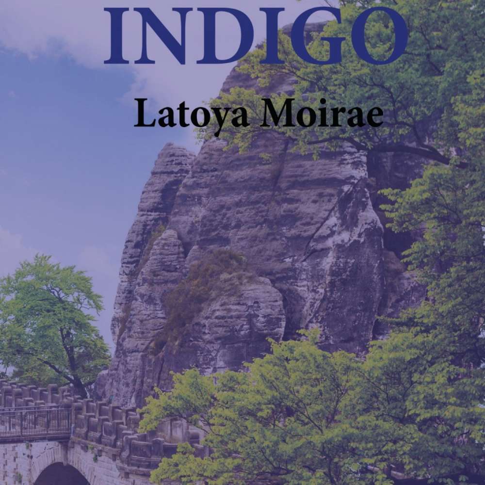 Cover von Latoya Moirae - Indigo