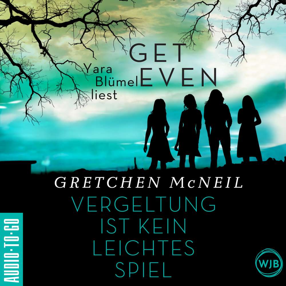 Cover von Gretchen McNeil - Get Even - Vergeltung ist kein leichtes Spiel