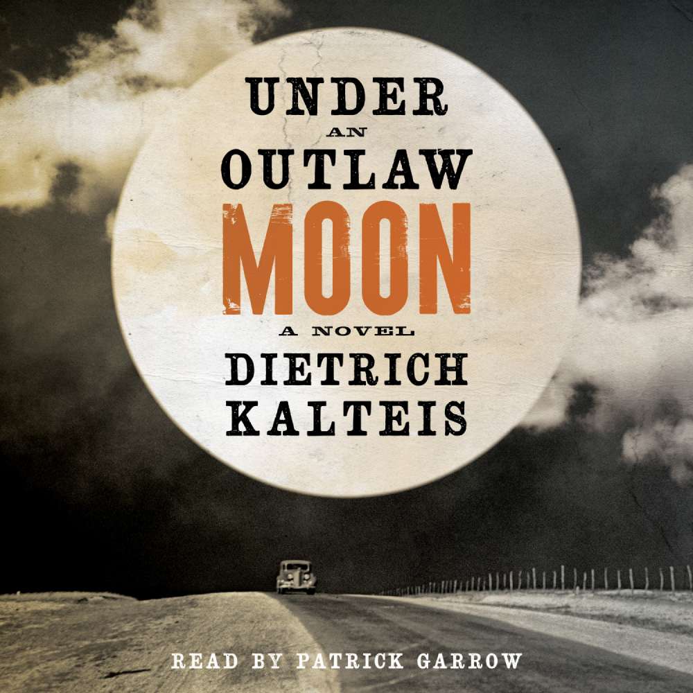 Cover von Under an Outlaw Moon - Under an Outlaw Moon - A Novel