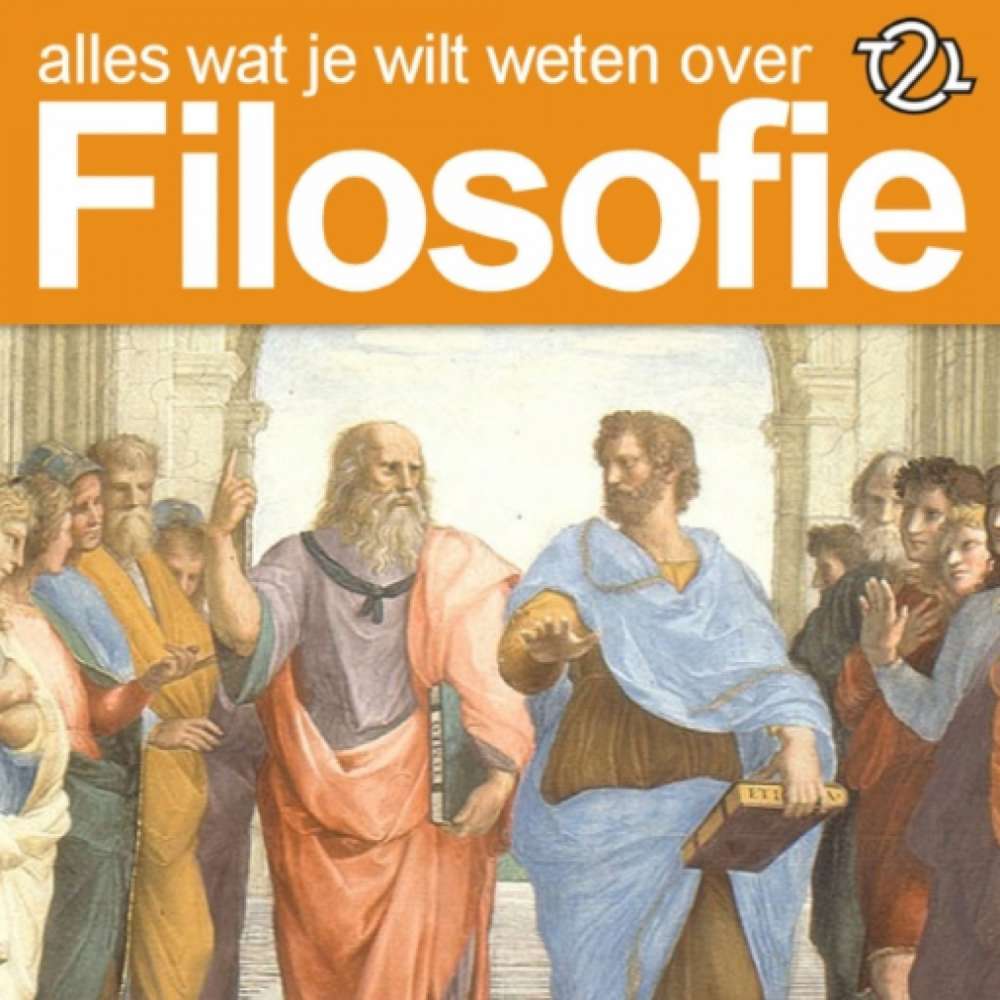 Cover von Noortje Henrichs - Alles wat je wilt weten over filosofie - Een Time2Learn luistercursus over de grote filosofen