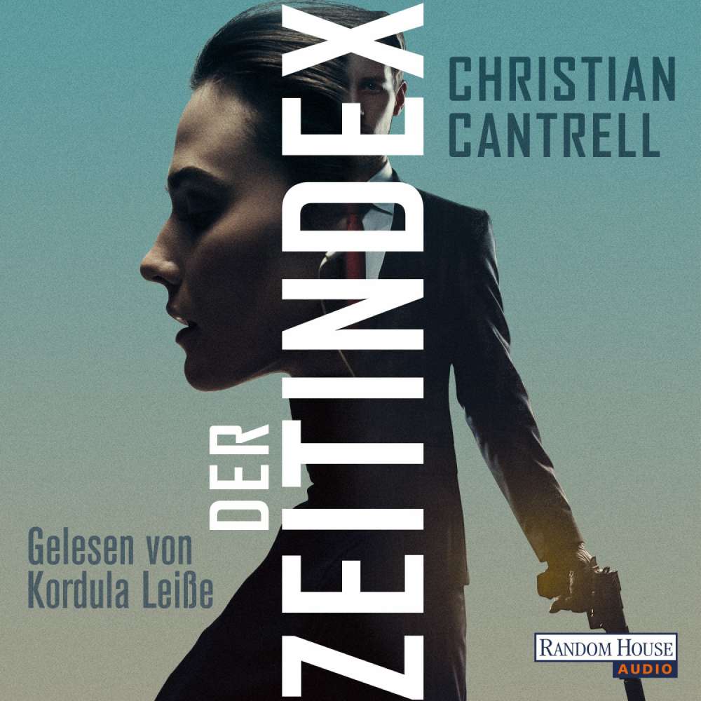 Cover von Christian Cantrell - Der Zeitindex