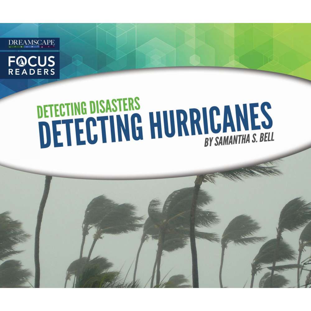 Cover von Samantha S. Bell - Detecting Hurricanes