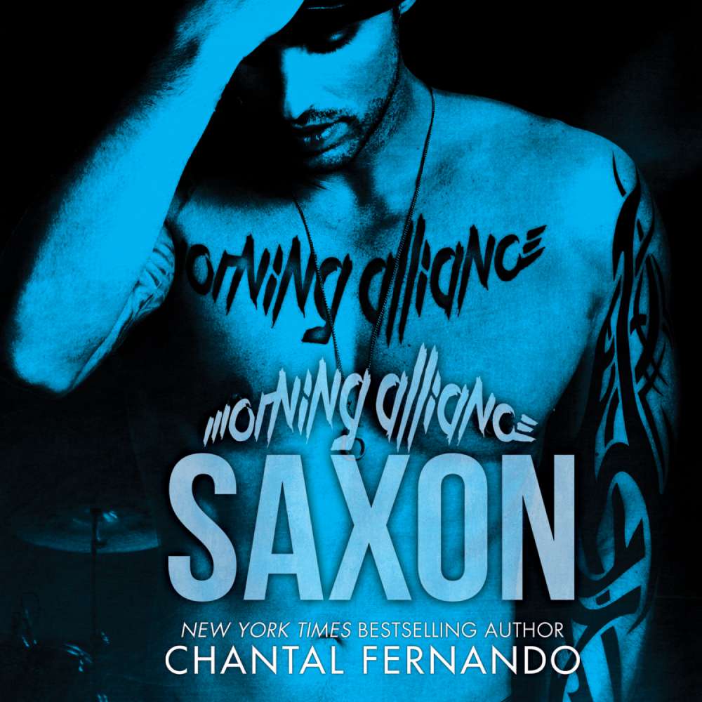 Cover von Chantal Fernando - Saxon