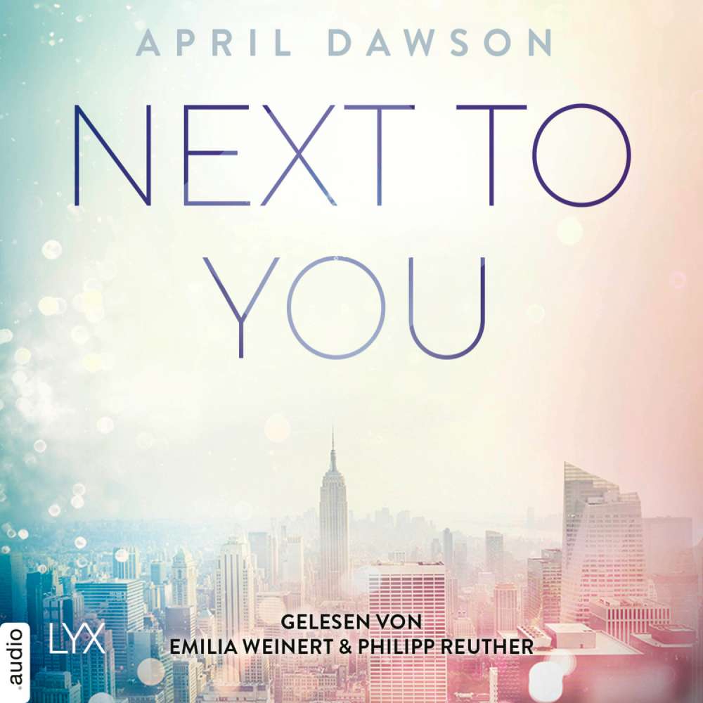 Cover von April Dawson - Up-All-Night-Reihe - Teil 2 - Next to You