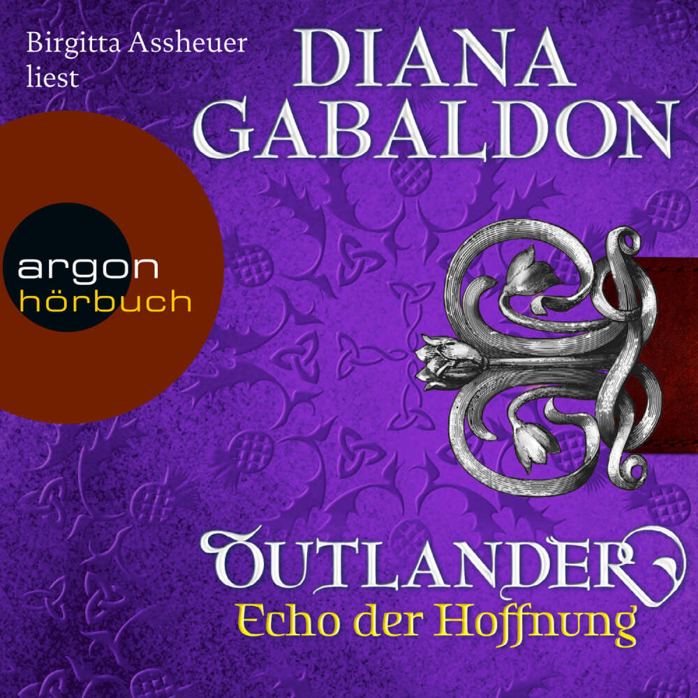 Cover von Diana Gabaldon - Outlander - Band  7 - Echo der Hoffnung