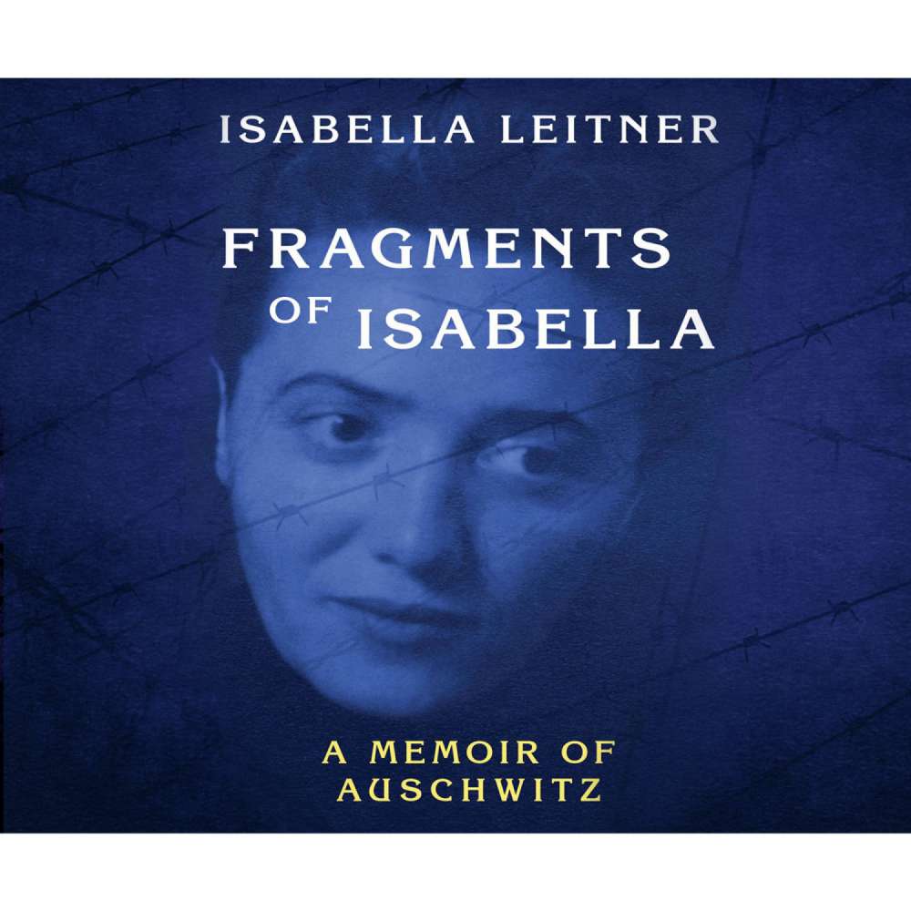 Cover von Isabella Leitner - Fragments of Isabella - A Memoir of Auschwitz