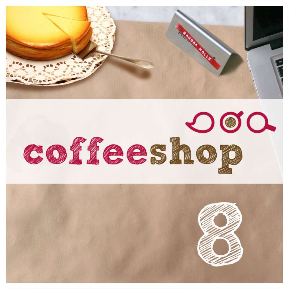 Cover von Coffeeshop - 1,08 - Sein oder nicht sein