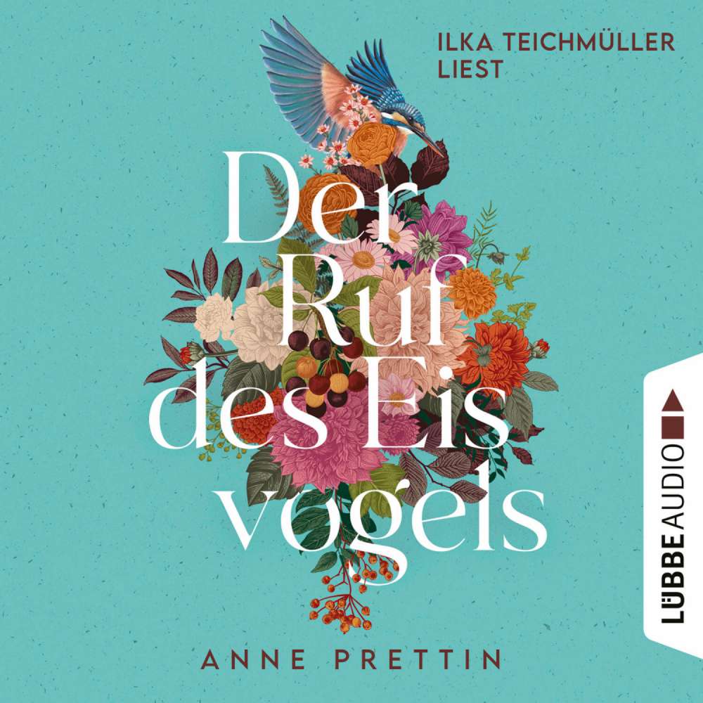 Cover von Anne Prettin - Der Ruf des Eisvogels