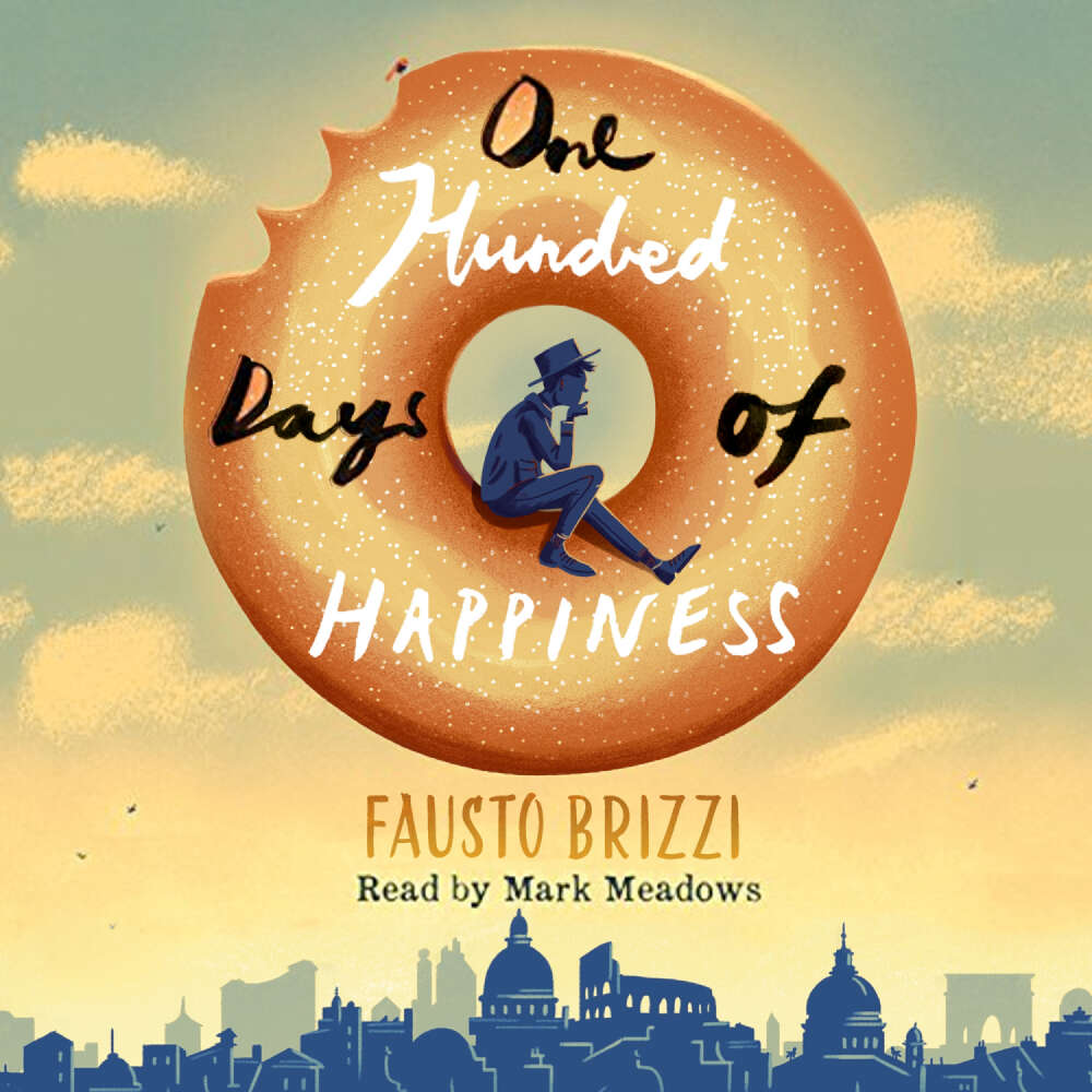 Cover von Fausto Brizzi - One Hundred Days of Happiness