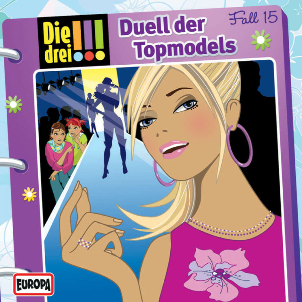 Cover von Die drei !!! - 015/Duell der Topmodels