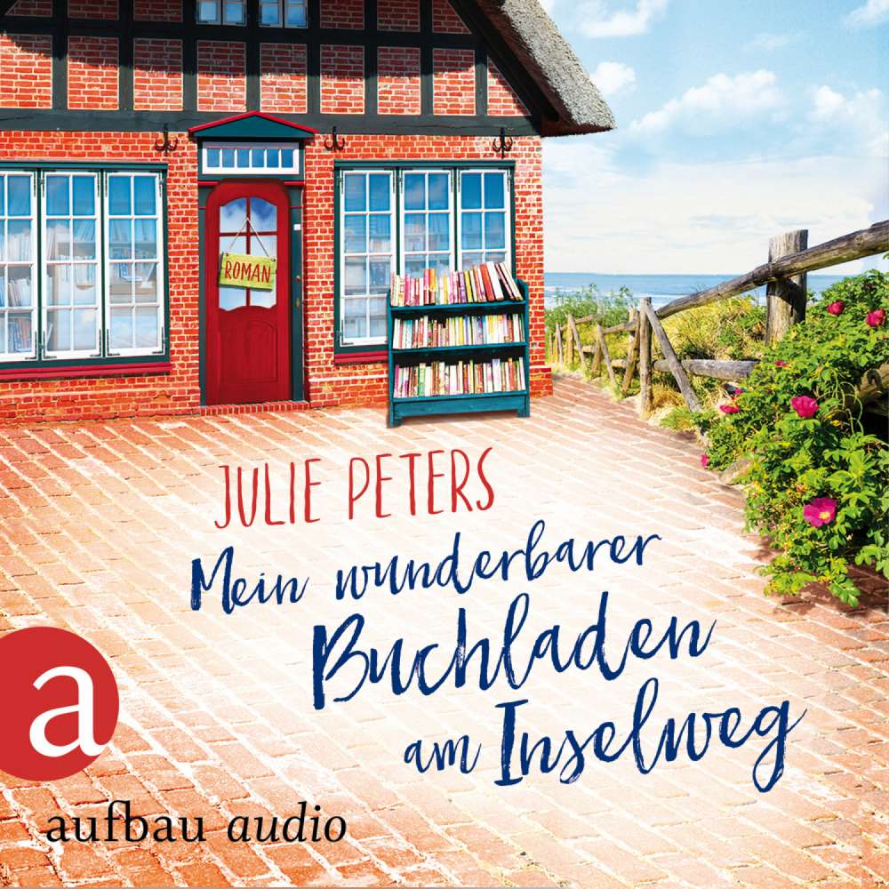Cover von Julie Peters - Mein wunderbarer Buchladen am Inselweg