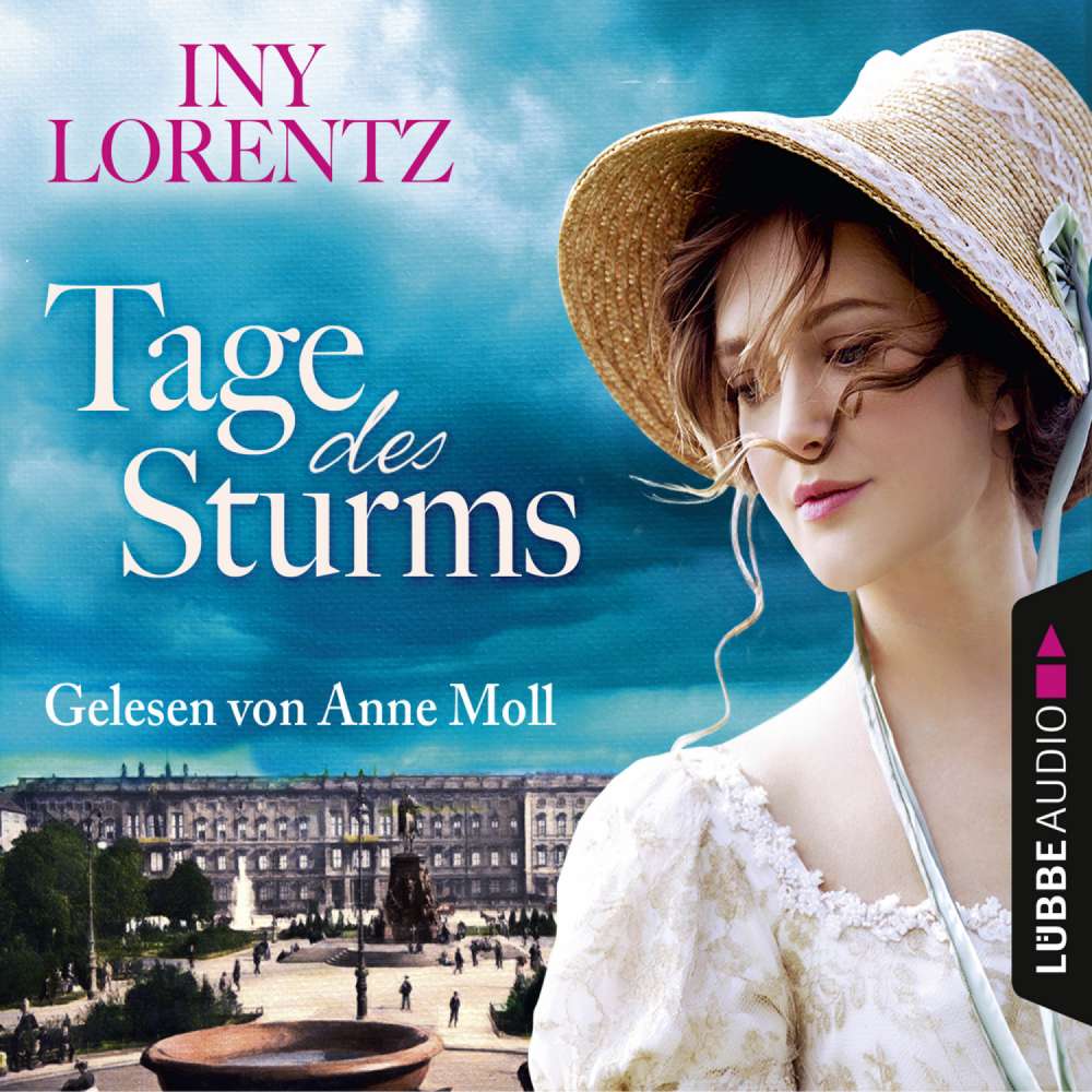 Cover von Iny Lorentz - Tage des Sturms