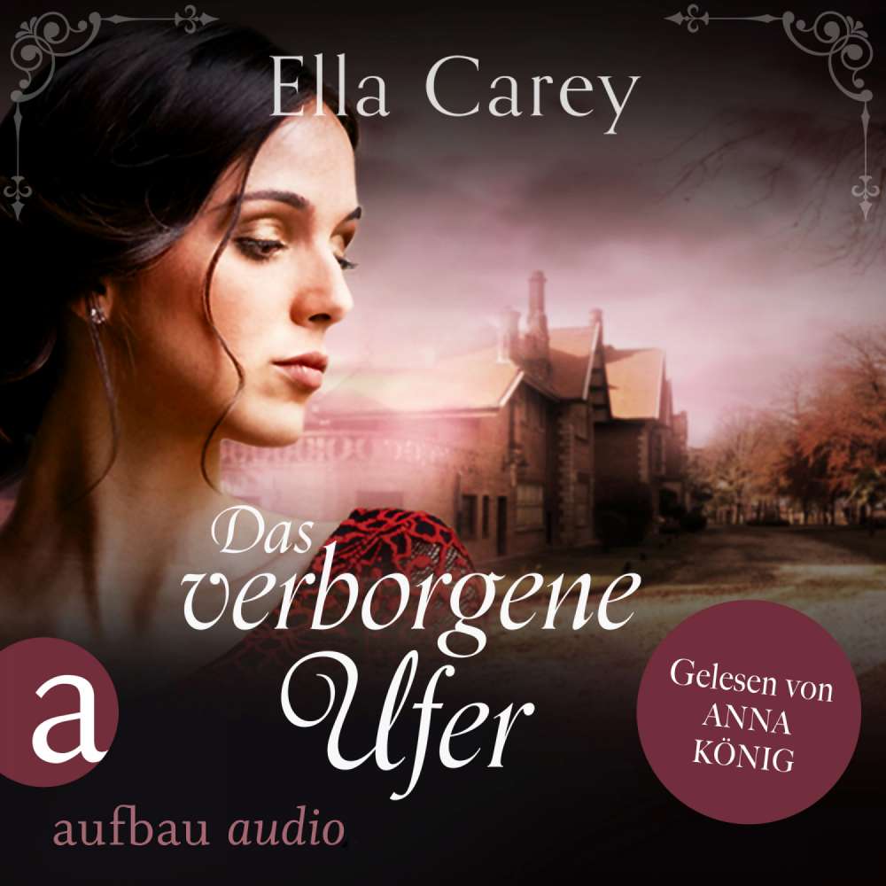 Cover von Ella Carey - Schatten der Vergangenheit - Band 4 - Das verborgene Ufer - Ein ergreifendes Familiengeheimnis