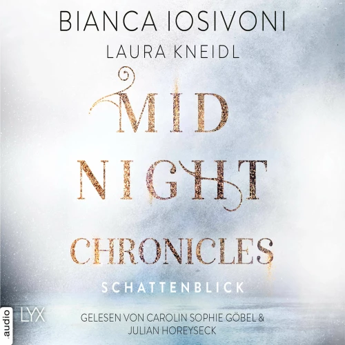 Cover von Bianca Iosivoni - Midnight-Chronicles-Reihe - Teil 1 - Schattenblick