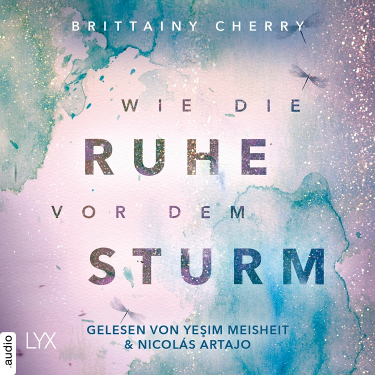 Cover von Brittainy C. Cherry - Chances-Reihe - Band 1 - Wie die Ruhe vor dem Sturm