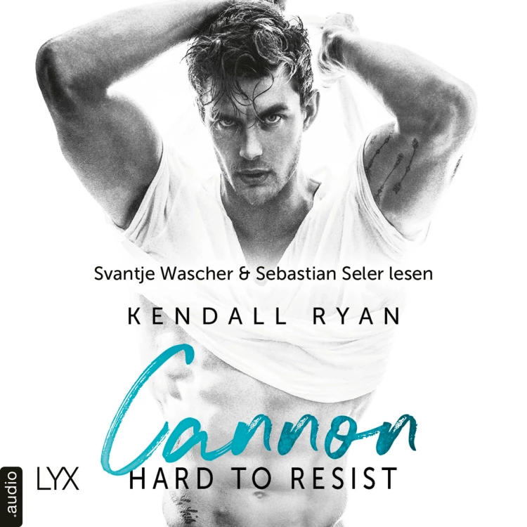 Cover von Kendall Ryan - Roommates - Band 1 - Hard to Resist - Cannon