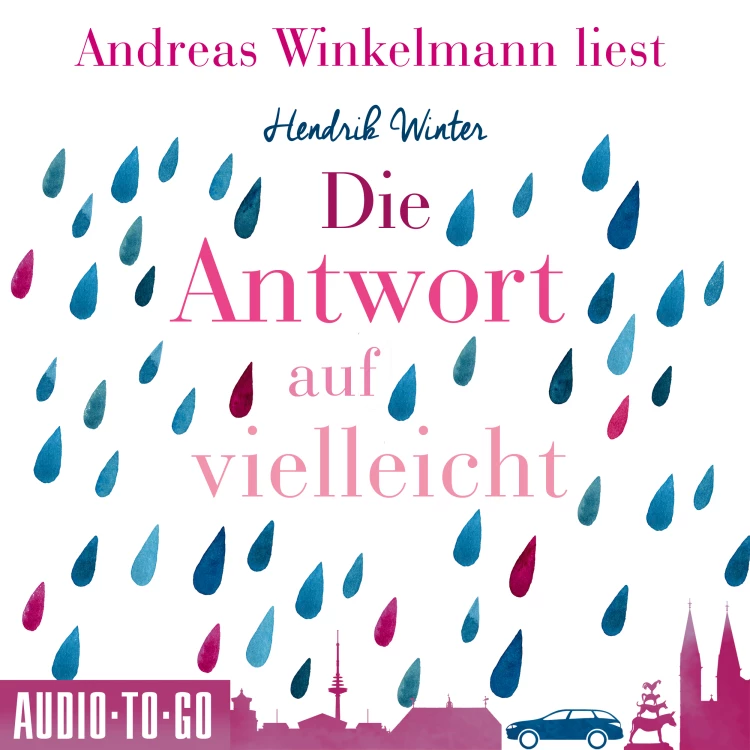 Cover von Hendrik Winter - Die Antwort auf Vielleicht