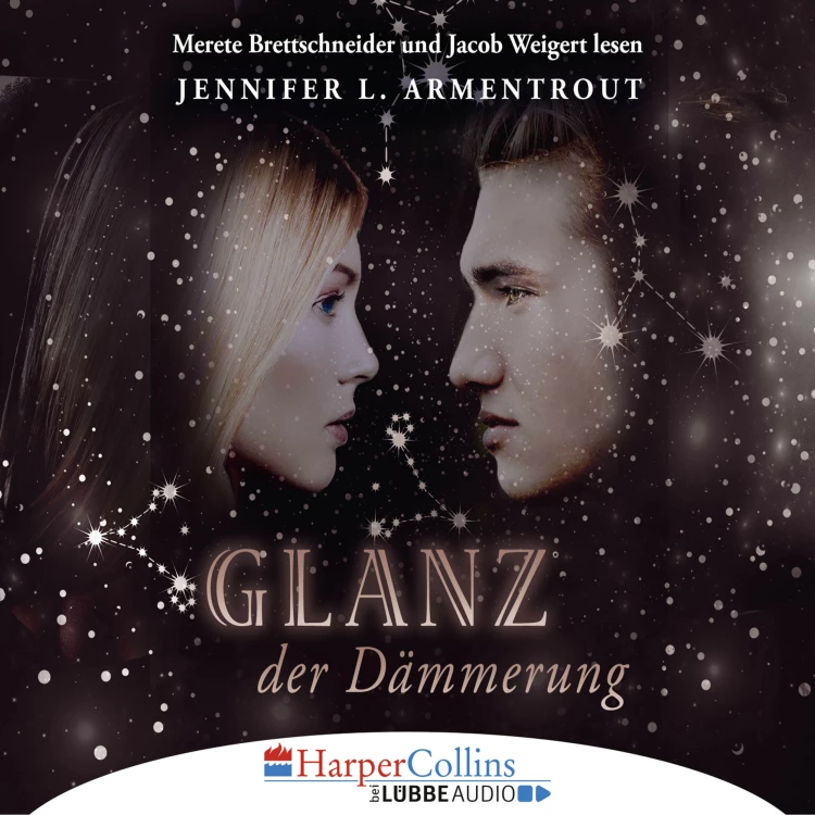 Cover von Jennifer L. Armentrout - Götterleuchten 3 - Glanz der Dämmerung