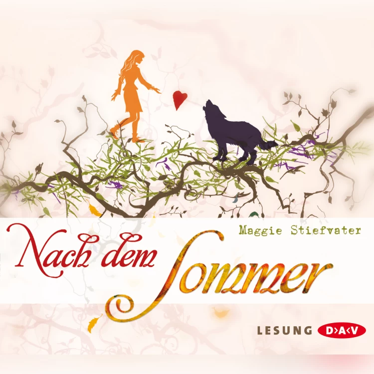 Cover von Maggie Stiefvater - Nach dem Sommer