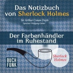 Cover - Das Notizbuch von Sherlock Holmes