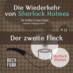 Cover - Die Wiederkehr von Sherlock Holmes