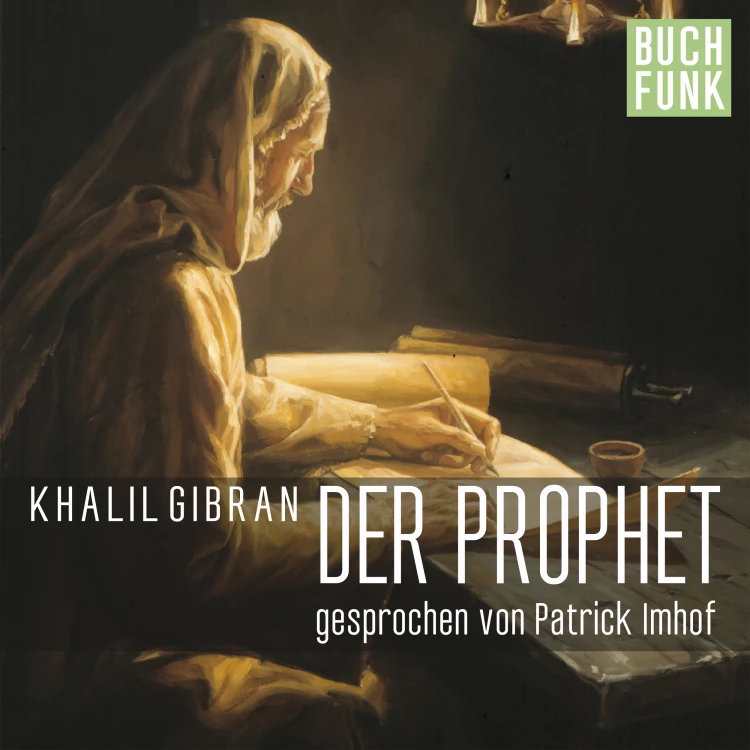 Cover von Khalil Gibran - Der Prophet