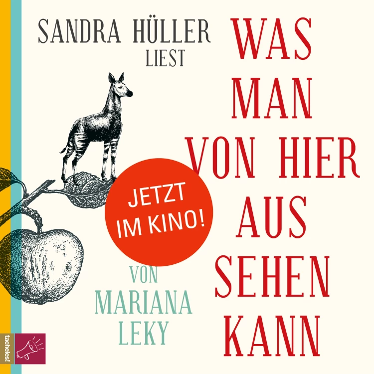 Cover von Mariana Leky - Was man von hier aus sehen kann