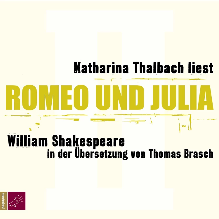 Cover von William Shakespeare - Romeo und Julia